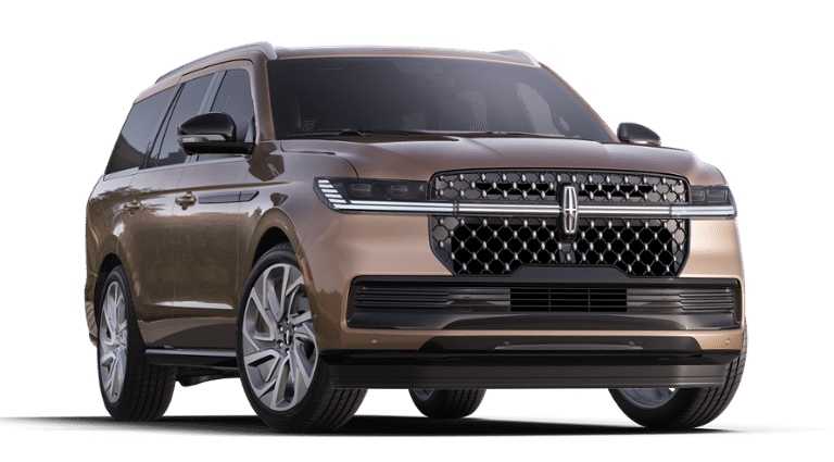 2025 Lincoln Navigator Lincoln Black Label