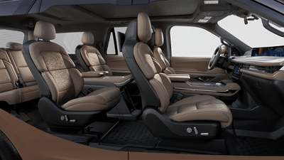 2025 Lincoln Navigator Lincoln Black Label