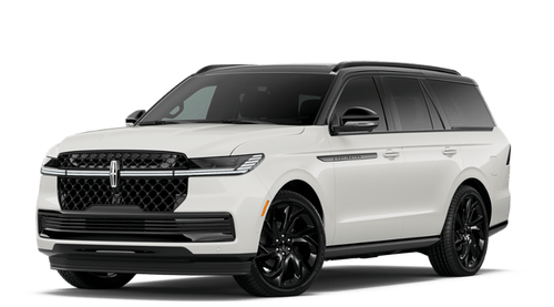 2026 Lincoln Navigator Black Label