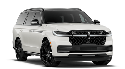 2026 Lincoln Navigator Black Label