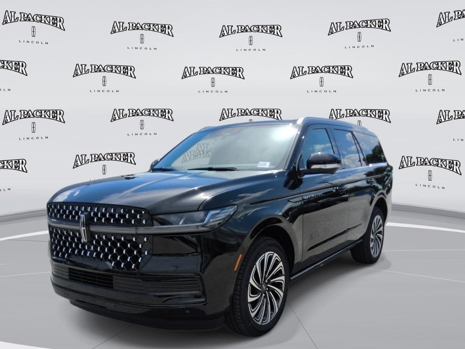 2027 Lincoln Navigator Black Label