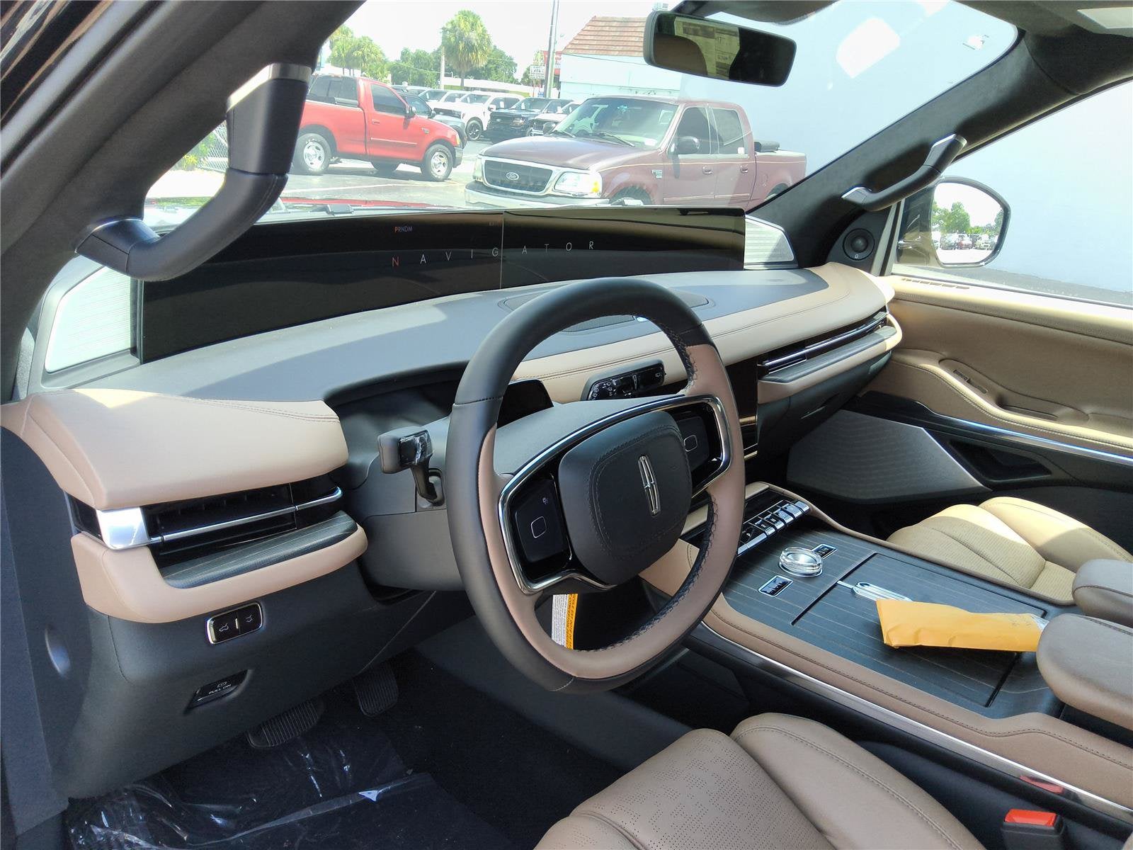 2027 Lincoln Navigator Black Label