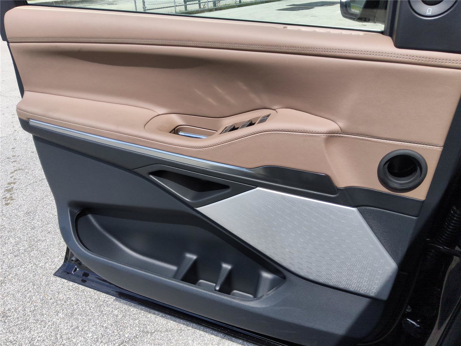 2027 Lincoln Navigator Black Label