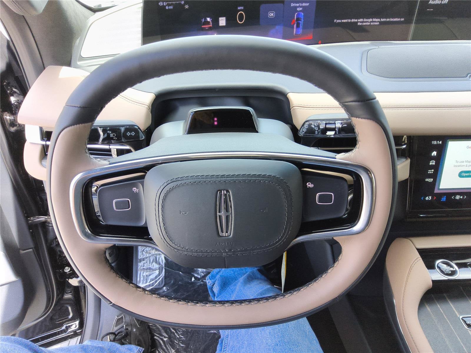 2027 Lincoln Navigator Black Label
