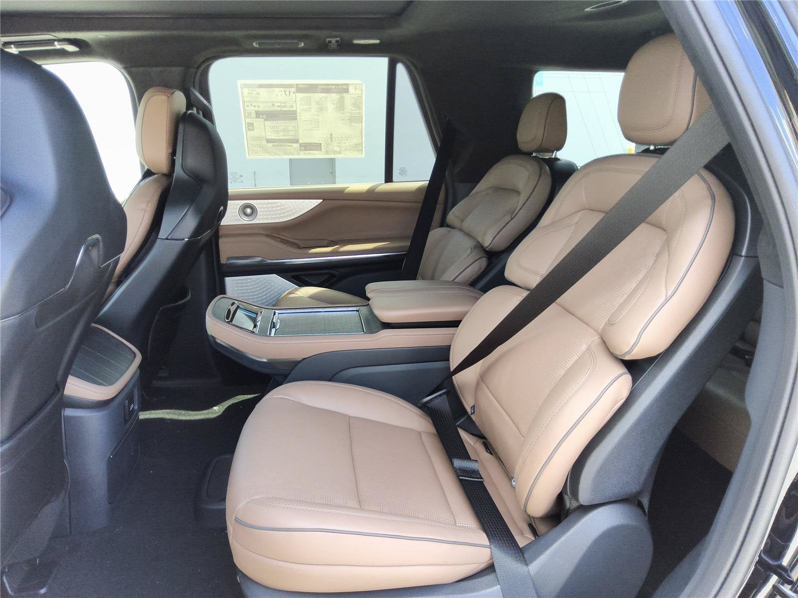 2027 Lincoln Navigator Black Label