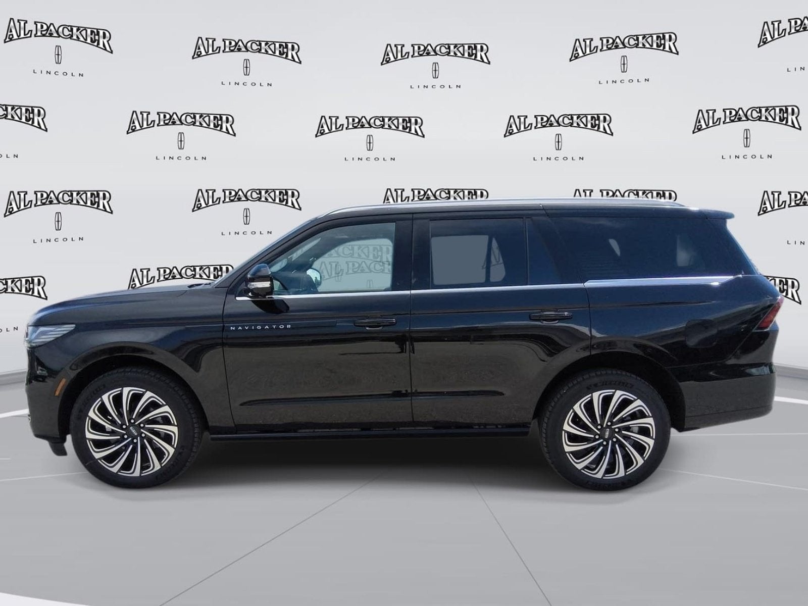 2027 Lincoln Navigator Black Label