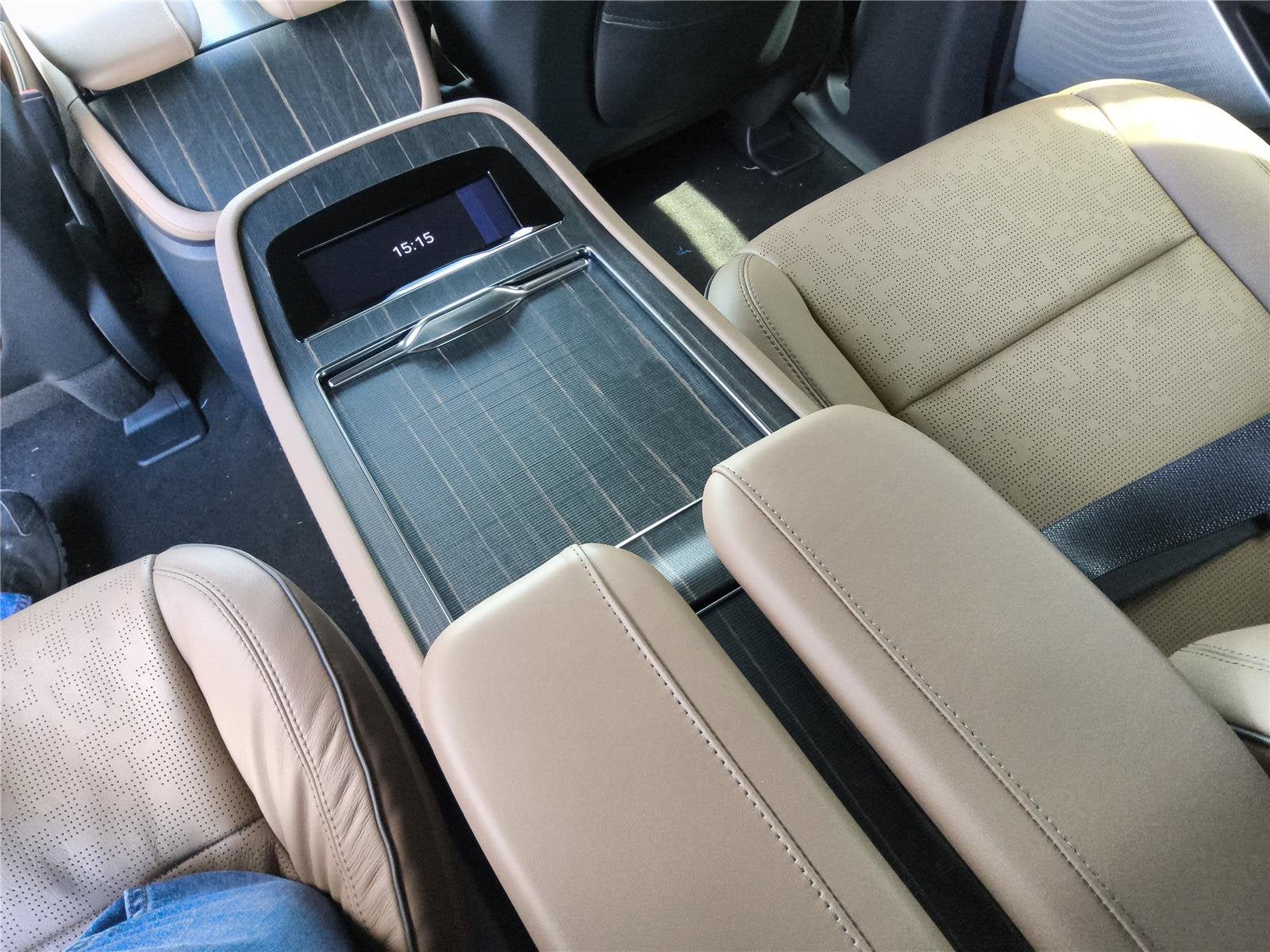 2027 Lincoln Navigator Black Label