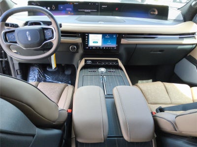 2027 Lincoln Navigator Black Label