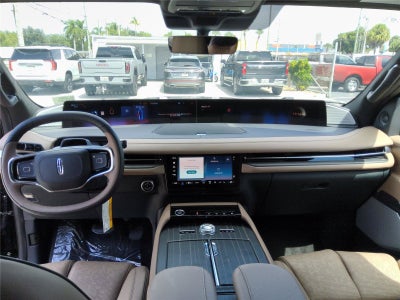 2027 Lincoln Navigator Black Label