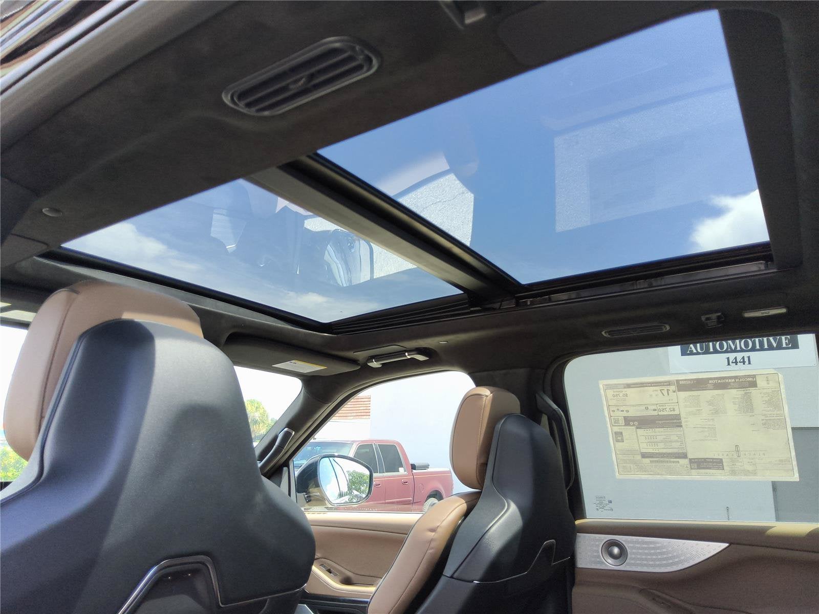 2027 Lincoln Navigator Black Label