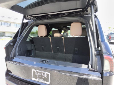 2027 Lincoln Navigator Black Label