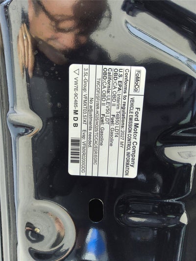 2027 Lincoln Navigator Black Label