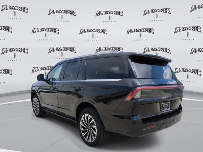 2027 Lincoln Navigator Black Label