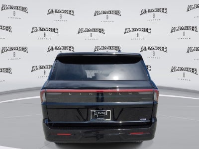 2027 Lincoln Navigator Black Label