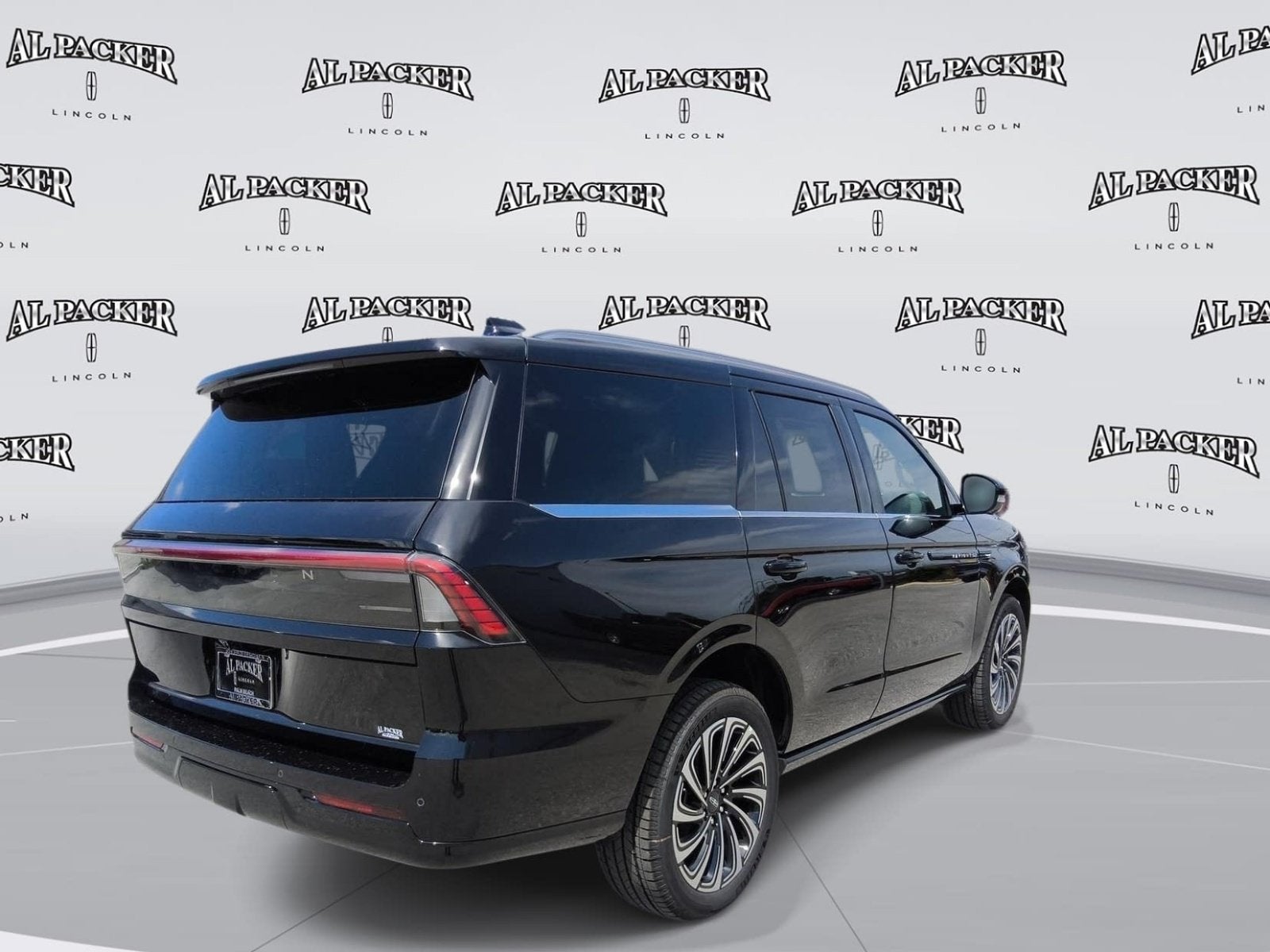 2027 Lincoln Navigator Black Label