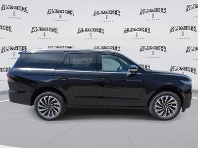 2027 Lincoln Navigator Black Label