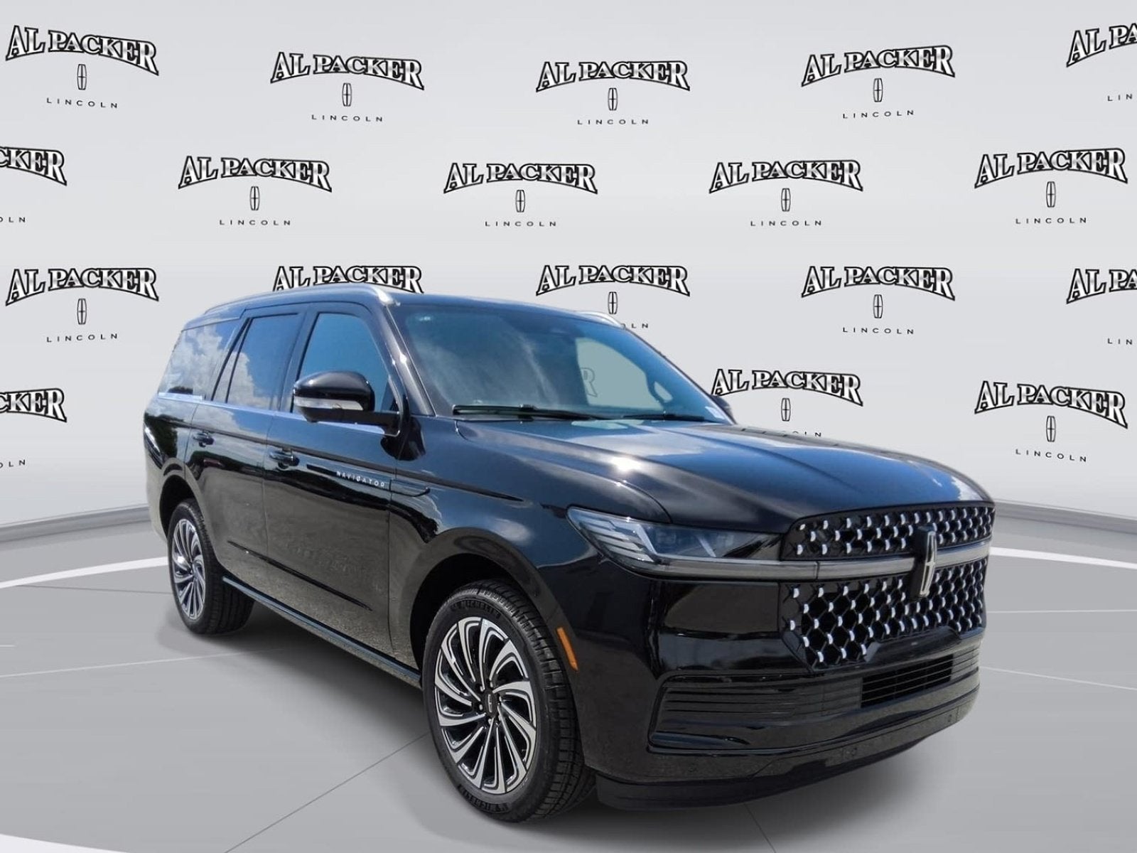 2027 Lincoln Navigator Black Label