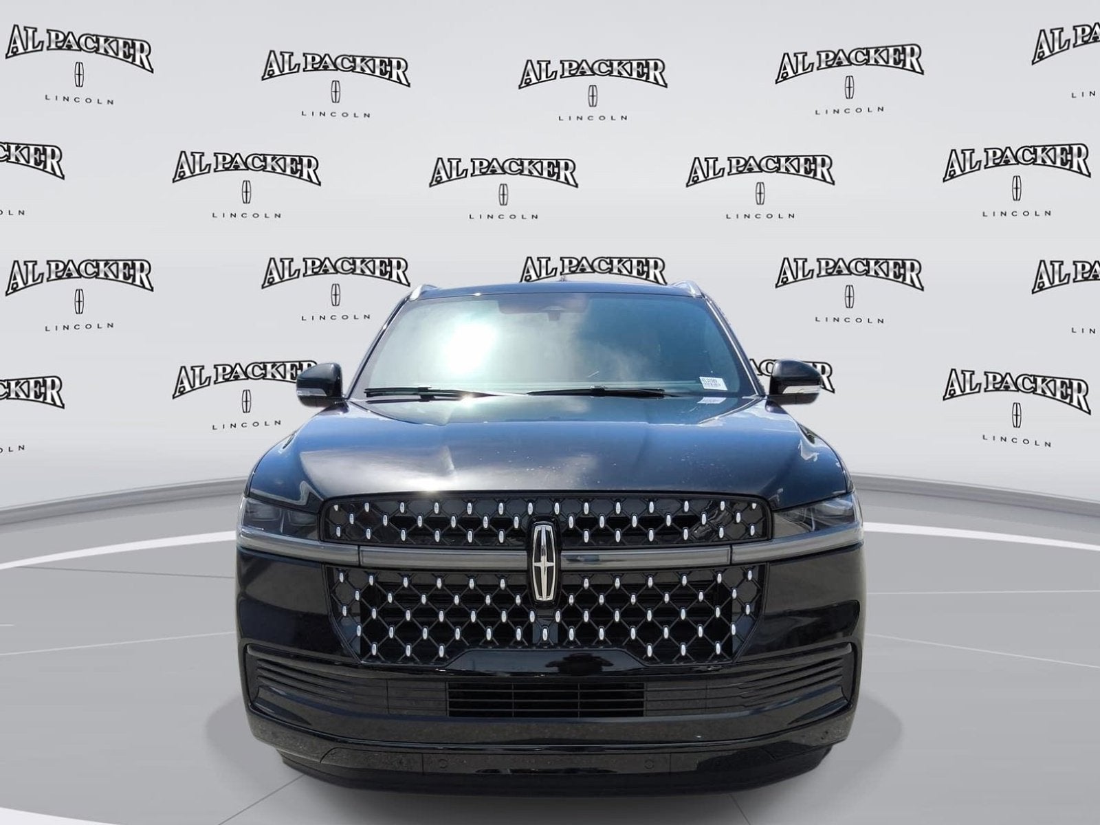2027 Lincoln Navigator Black Label