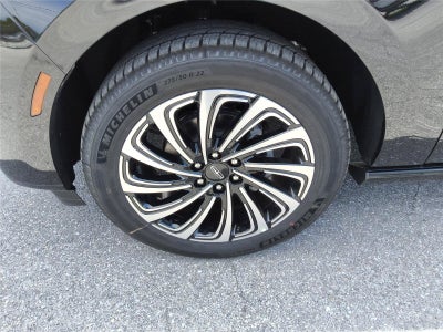 2027 Lincoln Navigator Black Label