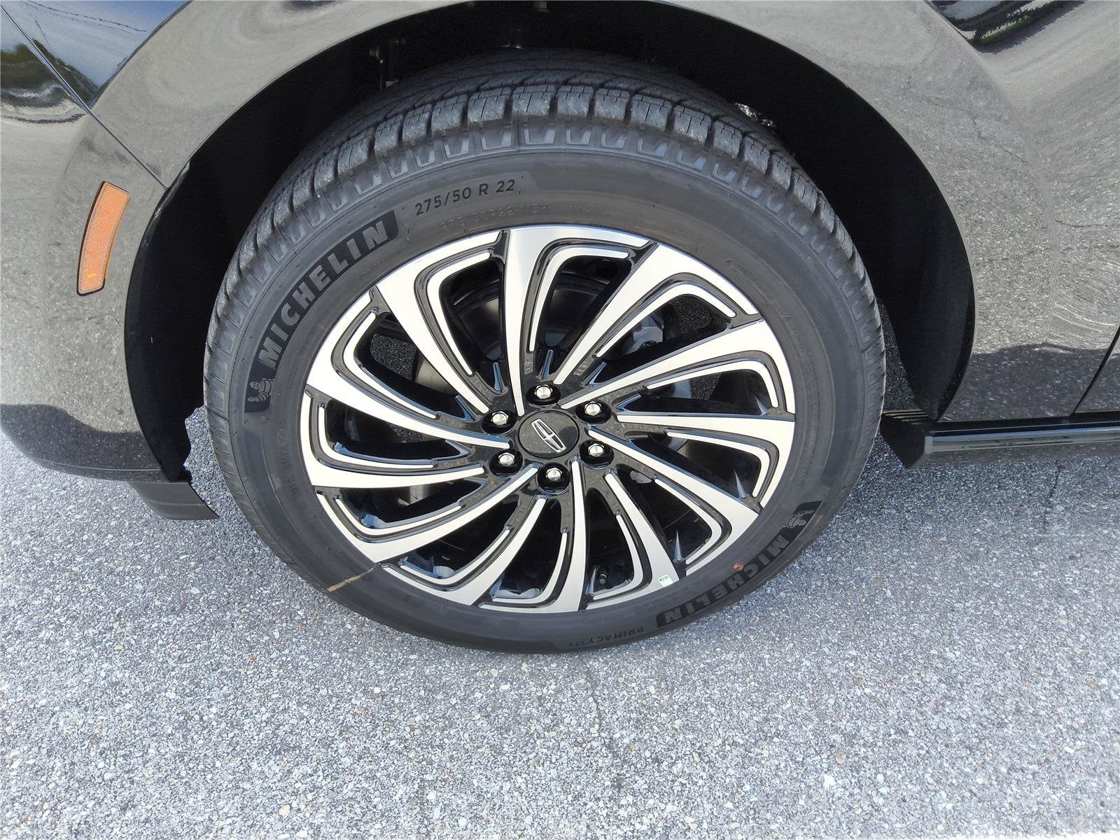 2027 Lincoln Navigator Black Label