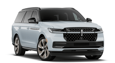 2026 Lincoln Navigator Black Label