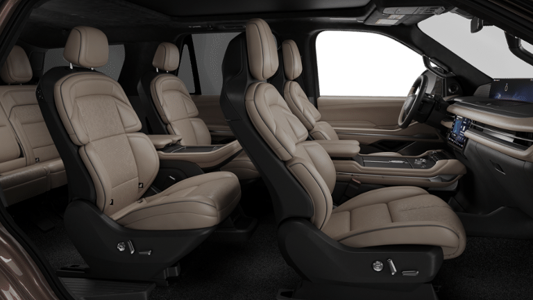 2027 Lincoln Navigator Black Label