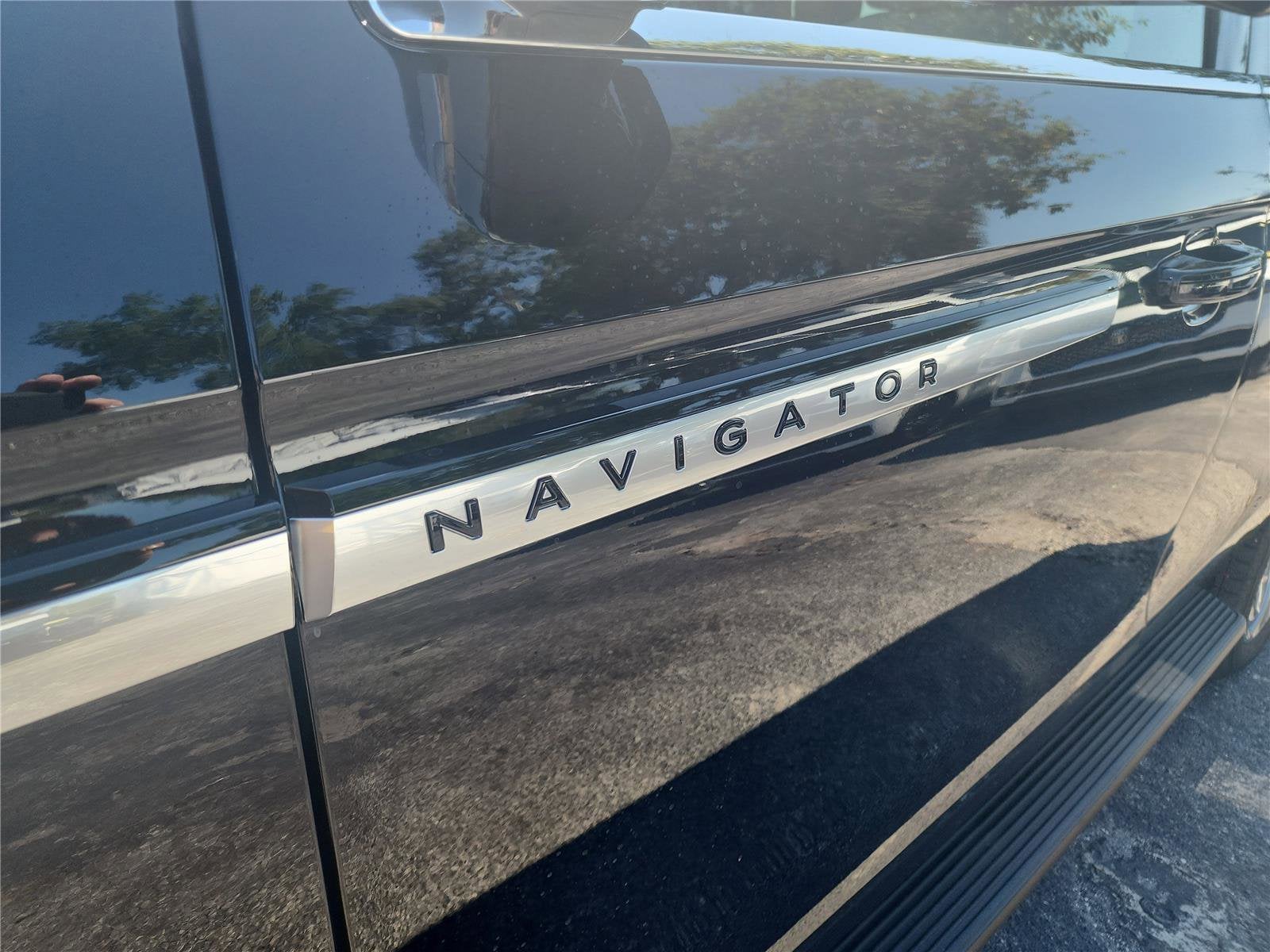 2026 Lincoln Navigator Premiere