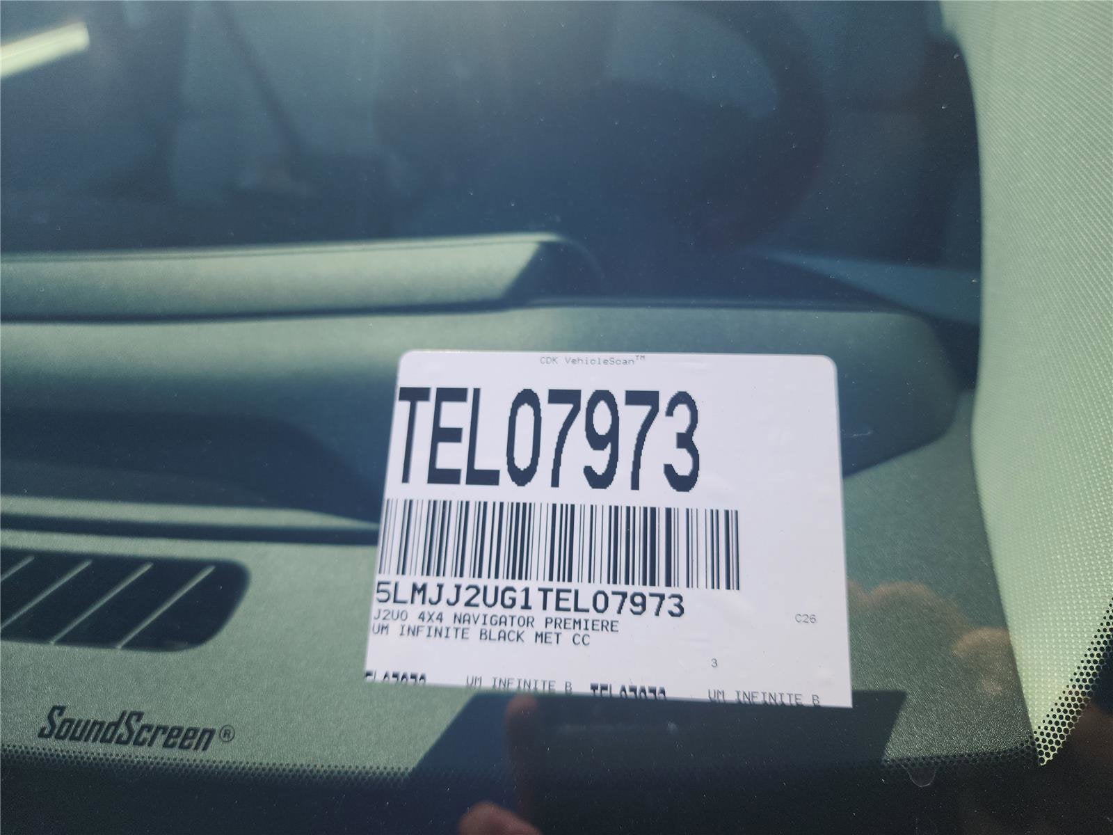 2026 Lincoln Navigator Premiere