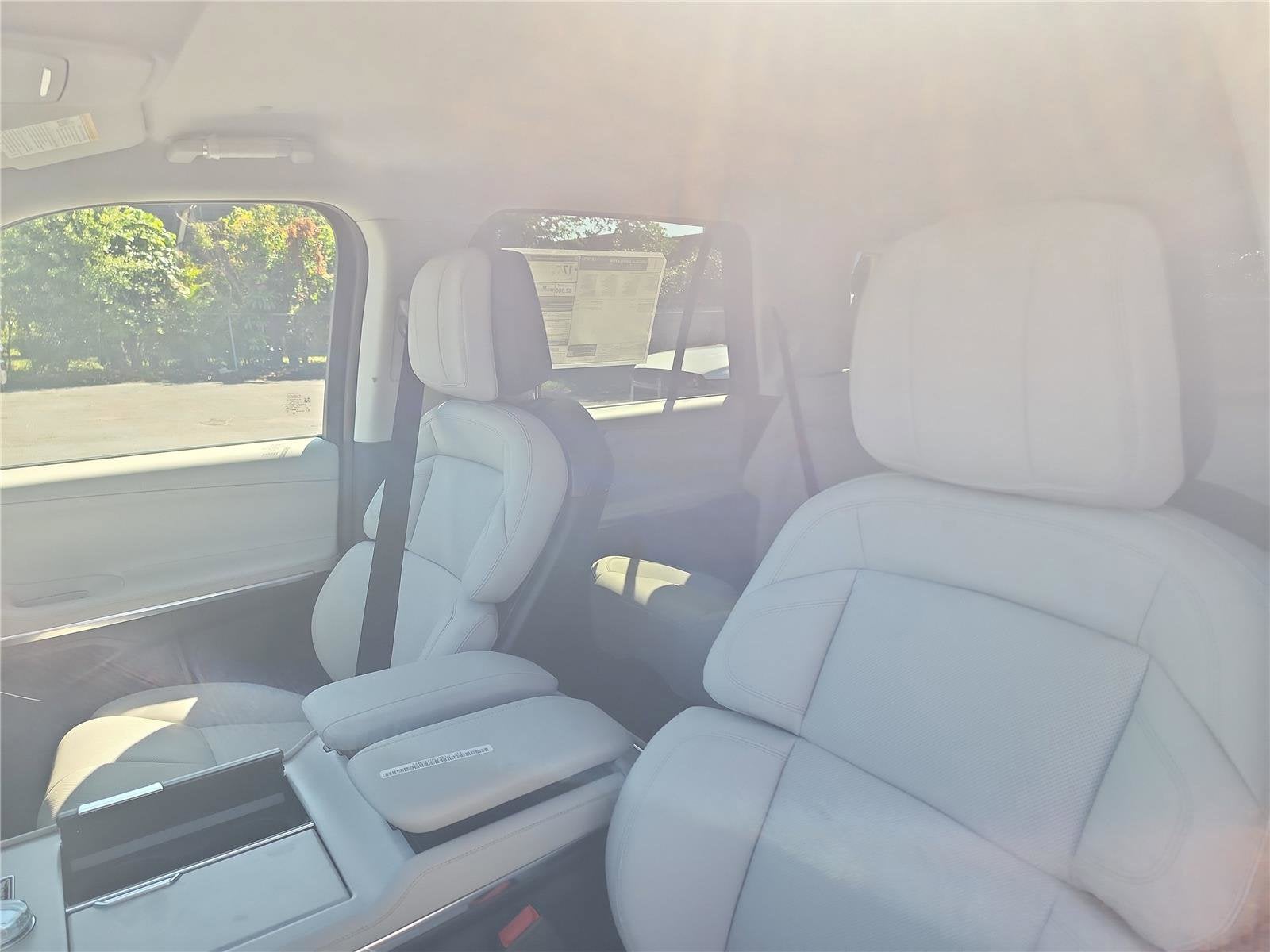 2026 Lincoln Navigator Premiere