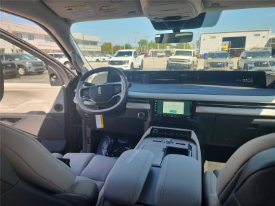 2026 Lincoln Navigator Premiere