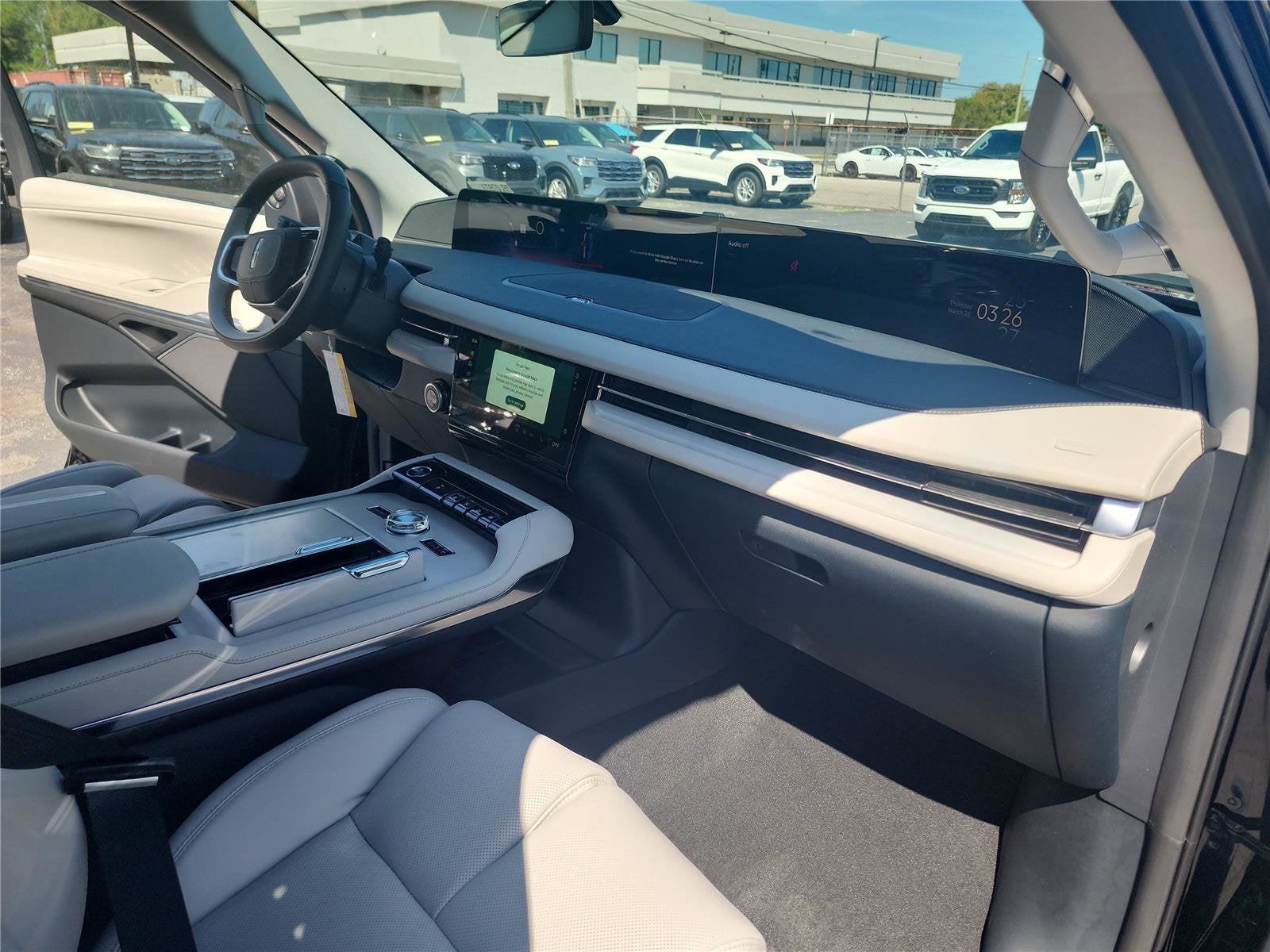 2026 Lincoln Navigator Premiere