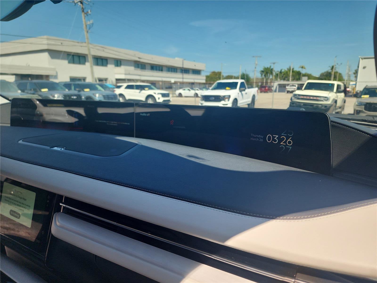 2026 Lincoln Navigator Premiere