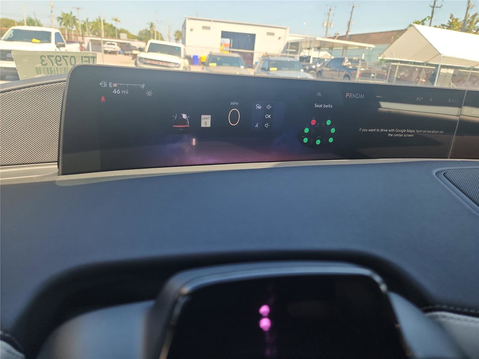 2026 Lincoln Navigator Premiere