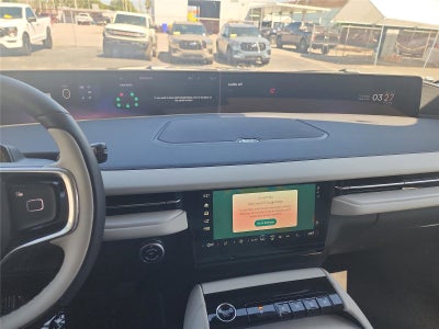 2026 Lincoln Navigator Premiere