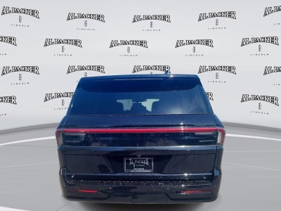 2026 Lincoln Navigator Premiere