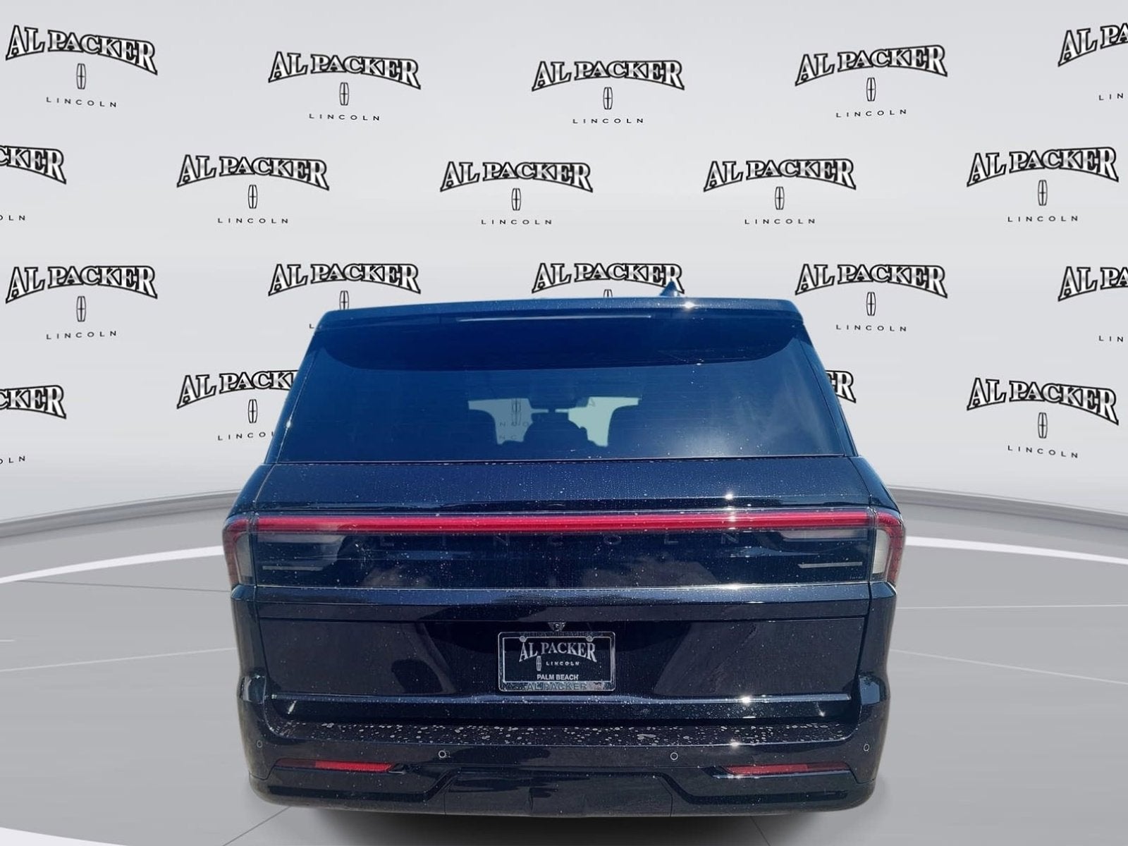 2026 Lincoln Navigator Premiere