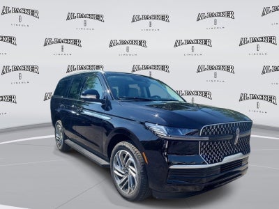 2026 Lincoln Navigator Premiere