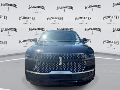 2026 Lincoln Navigator Premiere