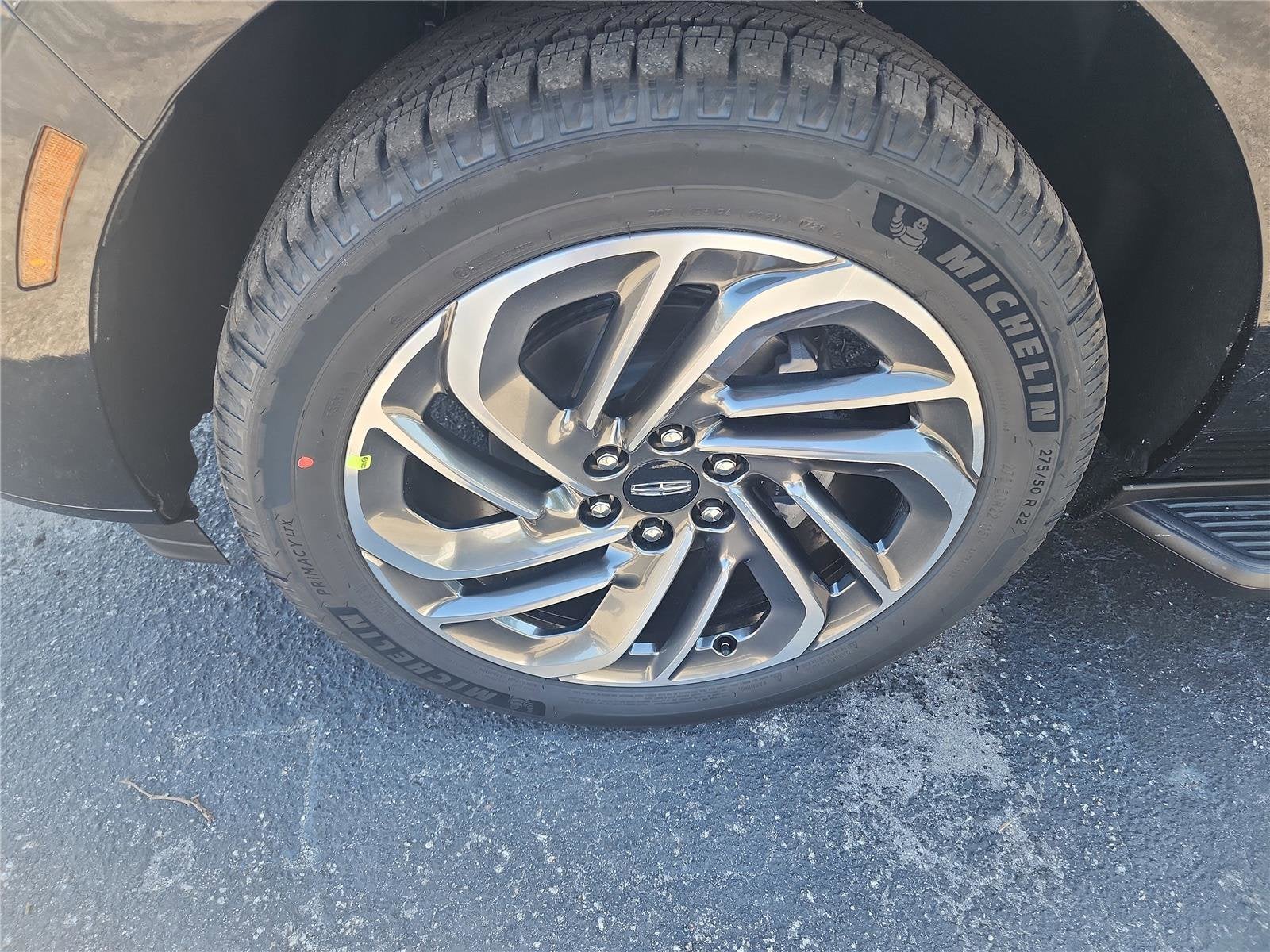 2026 Lincoln Navigator Premiere