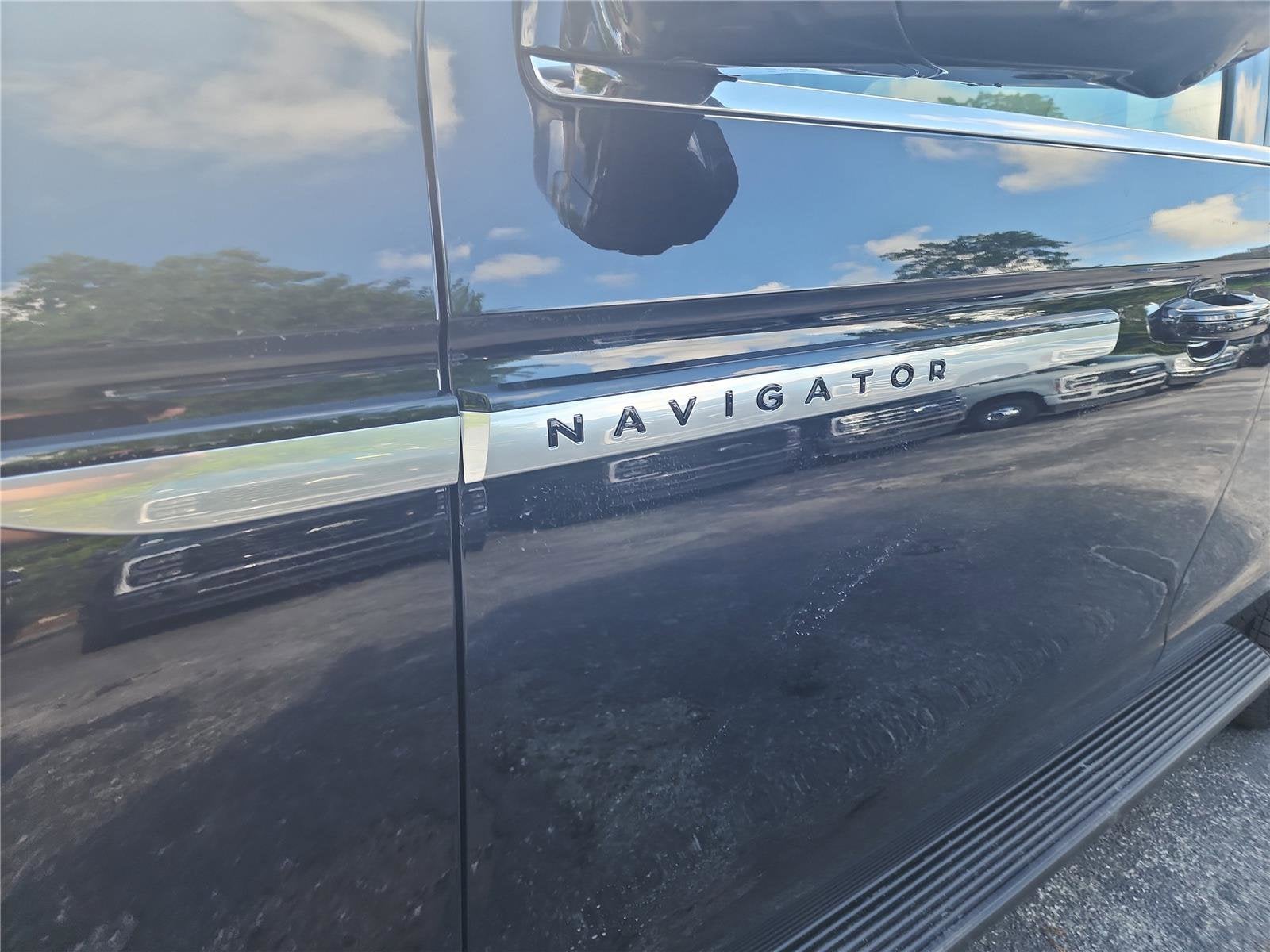 2026 Lincoln Navigator Premiere