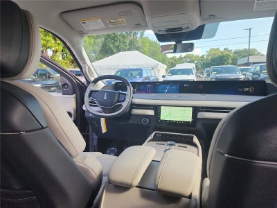 2026 Lincoln Navigator Premiere