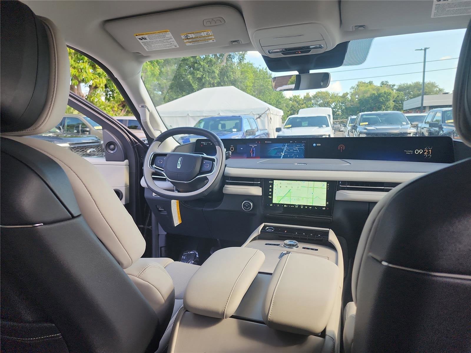 2026 Lincoln Navigator Premiere