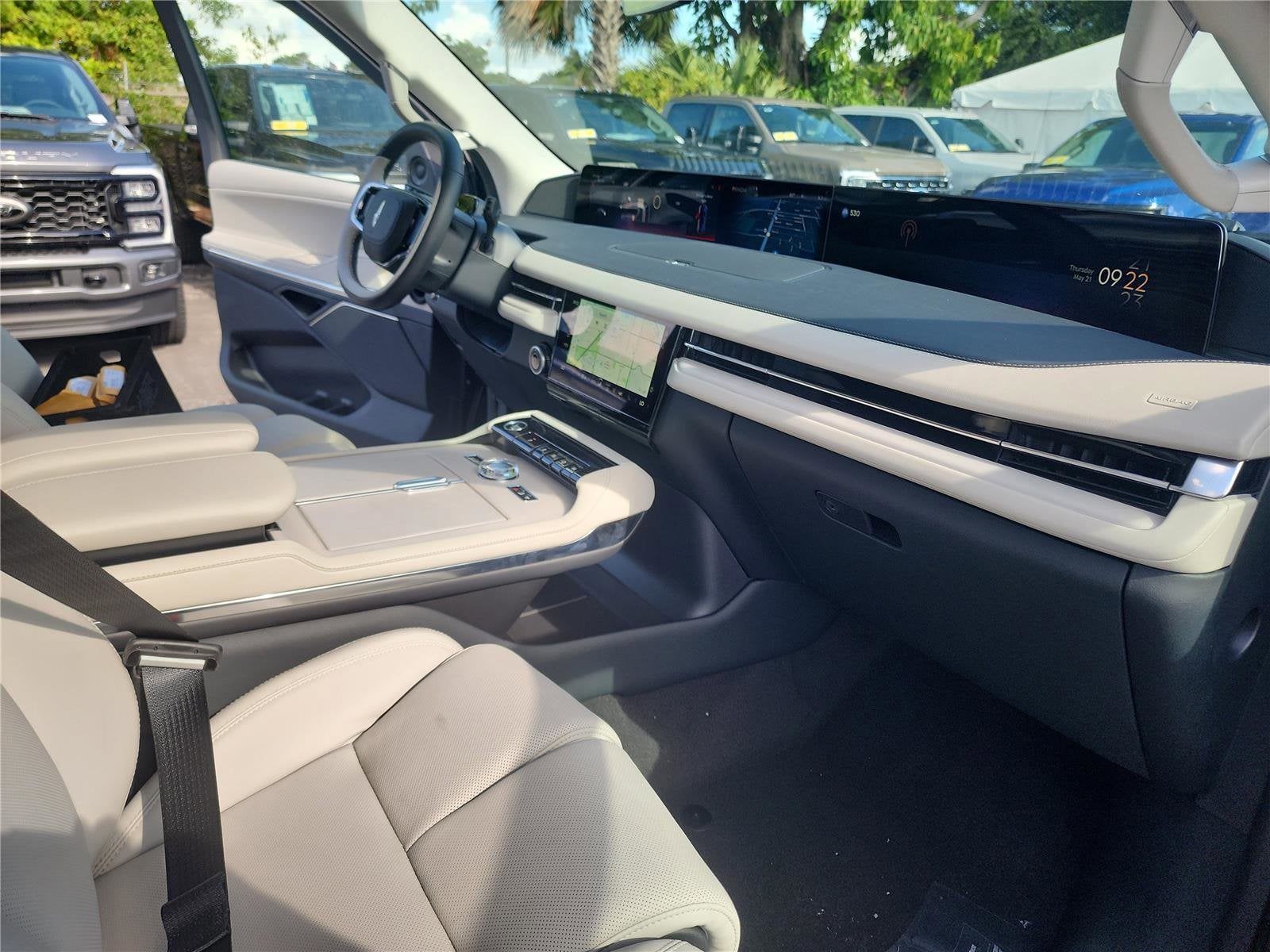 2026 Lincoln Navigator Premiere