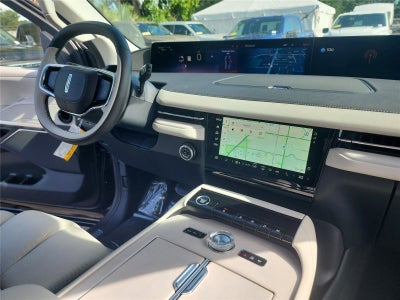 2026 Lincoln Navigator Premiere