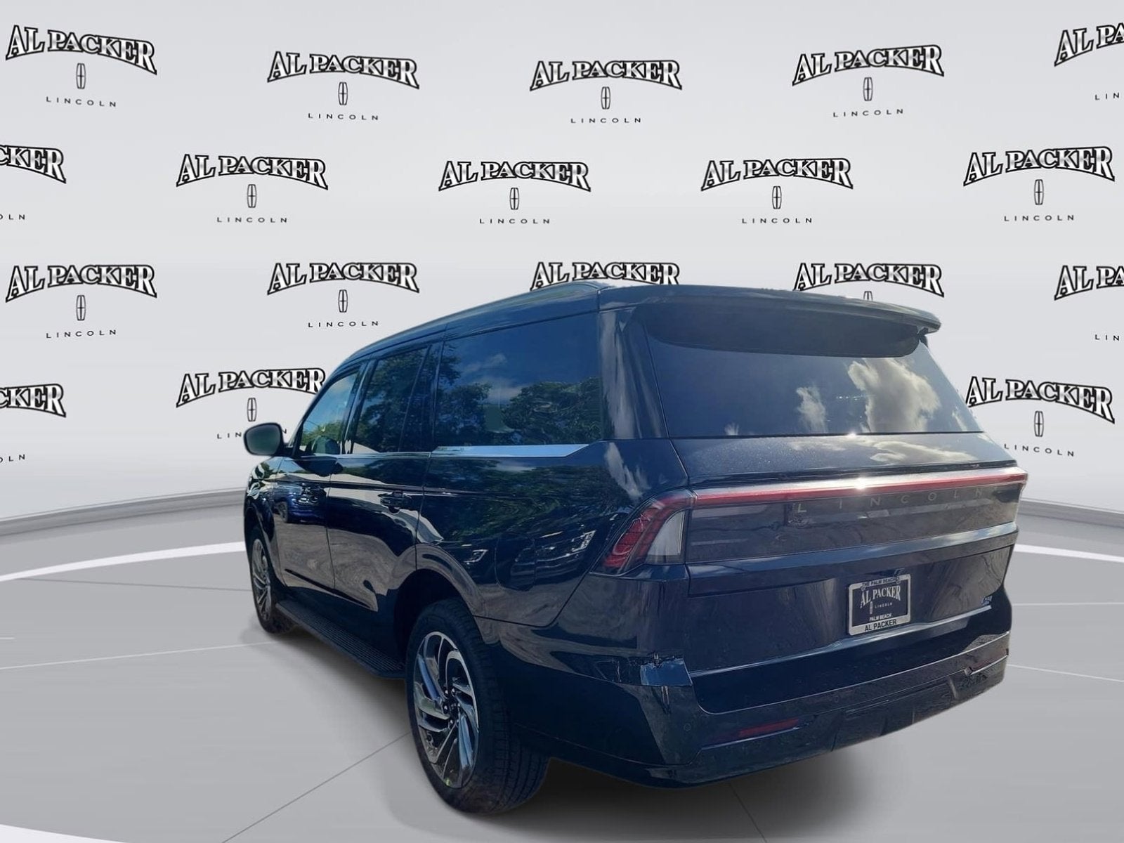 2026 Lincoln Navigator Premiere