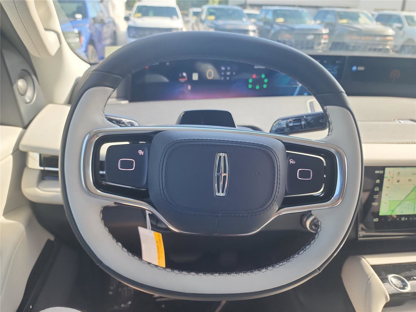 2026 Lincoln Navigator Premiere