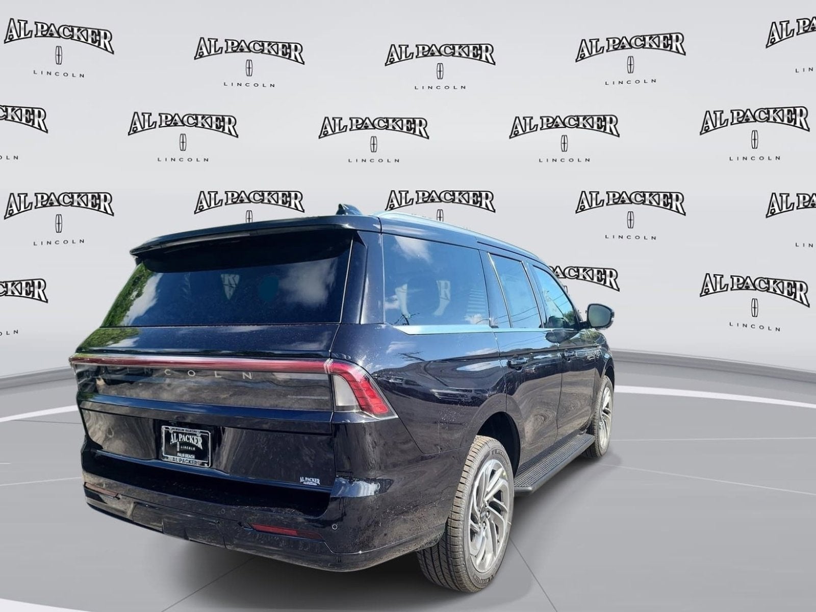 2026 Lincoln Navigator Premiere