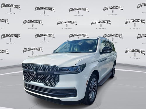 2026 Lincoln Navigator Premiere