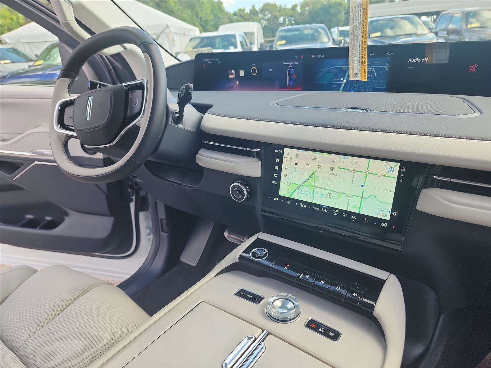 2026 Lincoln Navigator Premiere