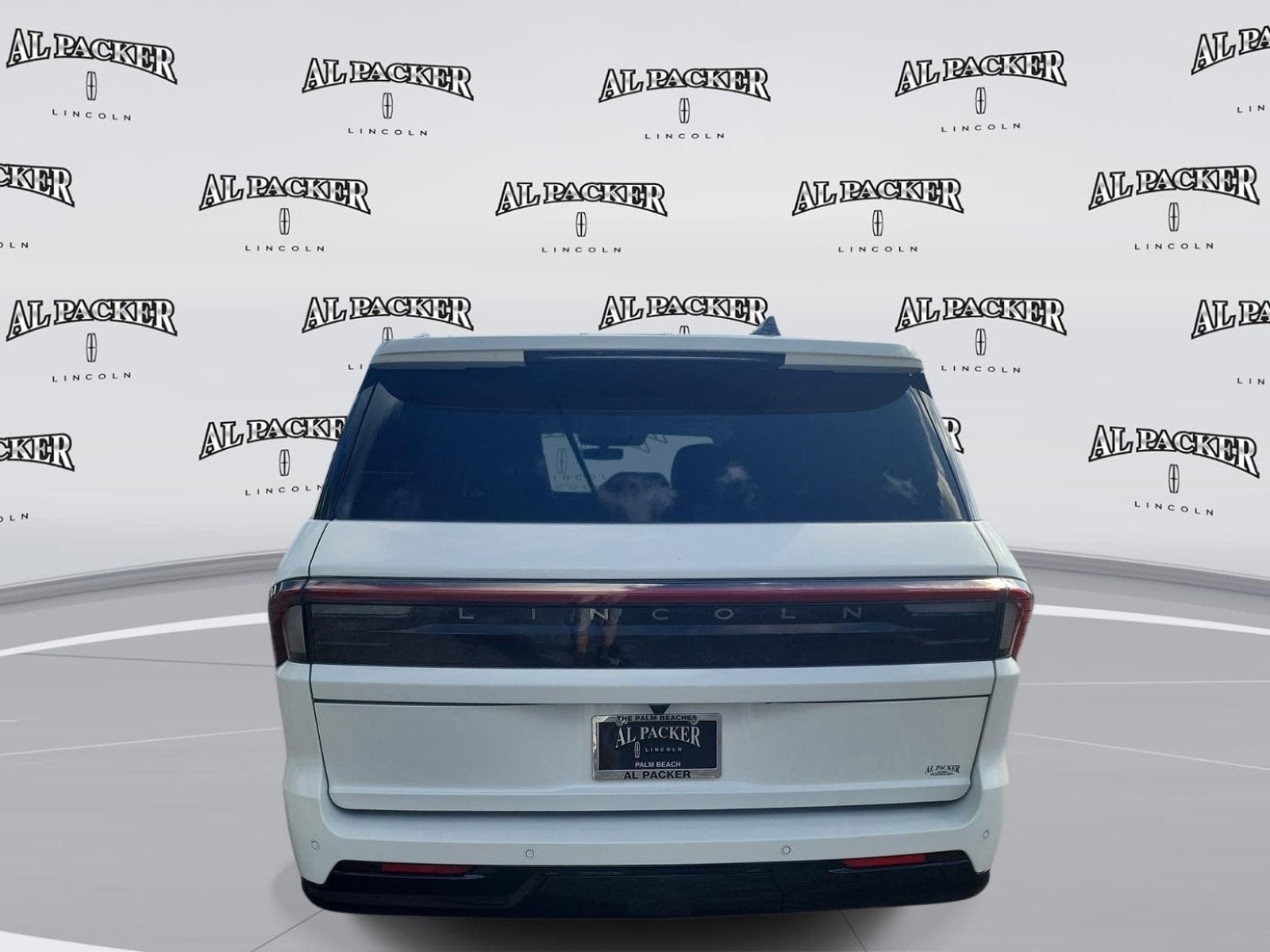 2026 Lincoln Navigator Premiere